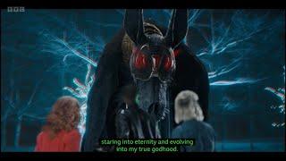 Sutekh explains how he survived Pyramids Of Mars | Empire Of Death | Doctor Who Series 14 Clip