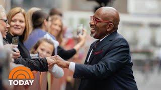 Al Roker Returns To TODAY After Hip Replacement Surgery | TODAY