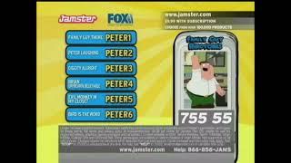 Jamster Family Guy Ringtones Commercial (Fixed Aspect Ratio)