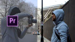 How To Color Grade LOG Footage Using LUTS! (Adobe Premiere Pro)