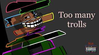 CozmiTunes - Too many trolls (official audio)