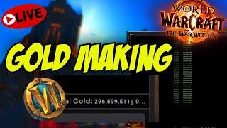 I Tried the Most Expensive Gold Making Strategies in WoW