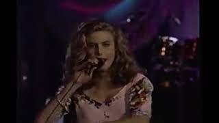 Sophie B. Hawkins - Damn I Wish I Was Your Lover - Live - Burbank Studios - California - 7/9/92