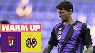  REAL VALLADOLID CF vs VILLARREAL CF - PREVIA DEL PARTIDO