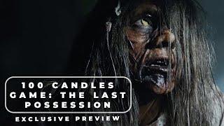 100 Candles Game: The Last Possession: Watch The First Disgusting 8 Minutes | Exclusive