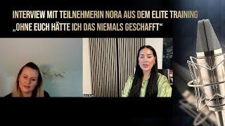 Erfahrungsbericht Buket Mutlu Mentor´e: Nora K. im Interview