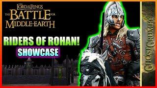 BFME1 Elven Alliance Mod - Rohan Showcase!