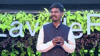 Commitment - the key to long term success | Abhiram Natarajan | TEDxLavelleRoad