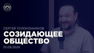 Компоненты успешной жизни. Часть 4 | Сергей Толоконников