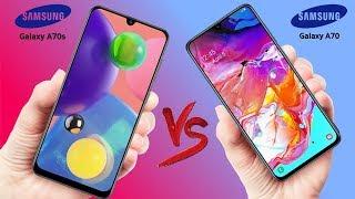 Samsung Galaxy A70s VS Samsung Galaxy A70 - What Are The Differences