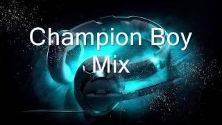 Dj Oney & Lindsay Champion Boy Mix