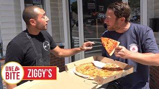 Barstool Pizza Review - Ziggy's (Brighton, MA)