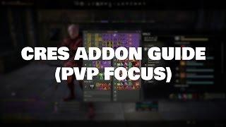 ESO Addon Guide (PVP focus)