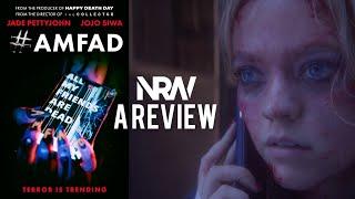 #AMFAD: ALL MY FRIENDS ARE DEAD (2024): A NRW Review! Horror Thriller! Jojo Siwa! Jade Pettyjohn!