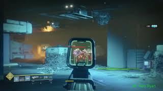 Destiny 2 | Cache Location for getting 35 Data Fragmaents | Warmind