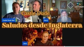 El Canal Castle Dude, nos envía saludos desde Inglaterra!!