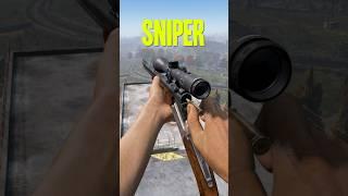 10 Sniping Spots You Might Not Know… 