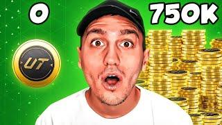 Turning 0 Coins Into 1 Million in 7 Days (Day 5)