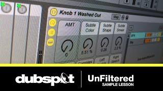 Unfiltered: Music Production w/ Ableton Live 9 Sample Lesson / Online School Preview w/ Chris Petti