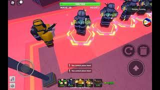 Tower defense simulator speedrun Molten (13:27)