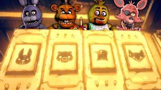 SECRET FNaF Easter Egg in Bendy and the Dark Revival! #Shorts