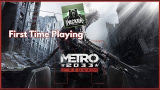 Metro 2033 but in 2025