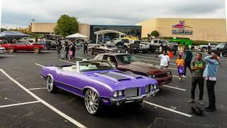 Hanging out in ( Atlanta, GA ) For Rapper 2 Chainz & Whips by Wade Soufside Sundays Cruise Pt 2  4k