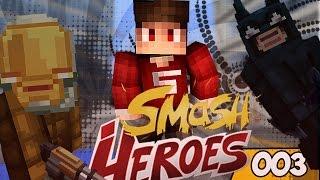 Супер герои в деле -SMASH HEROES-  Все отлично Hypixel