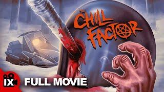 The Chill Factor (1989) | RETRO HORROR MOVIE | Dawn Laurrie - Aaron Kjenaas