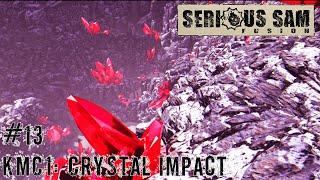 Serious Sam Fusion 2017 KMC1: Crystal Impact #13