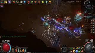 PoE Lancing Steel Double minotaur  3.15