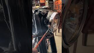 New J Series Bullet 350 Next Gen Modification Head lamp & Tail Lamp Change old Bullet tail lamp fit