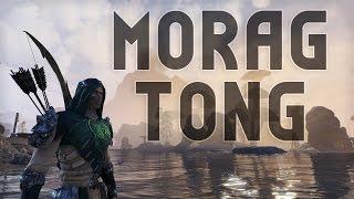 ESO Morrowind: Morag Tong Motif-Armor&Weapon Showcase-Morag Tong Style in The Elder Scrolls Online