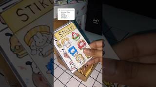 Packing Order Fake 66️(request) #trending #shortvideo #viralvideo #shortsfeed #yt #drawing #art