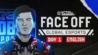 [ENG] Global Esports vs Orangutan - Day 1 | GE Face Off