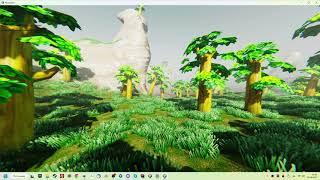 Transvoxel in Unity 3d HDRP