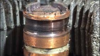 Valeo alternator slip ring change