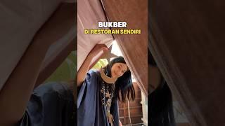BIKIN RESTORAN SENDIRI?!!