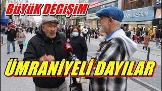 Ümraniyeli Dayılar Fırtına Gibi Esti ! Soluksuz İzleyeceksiniz | #zdayı #sokakröportajları #gündem