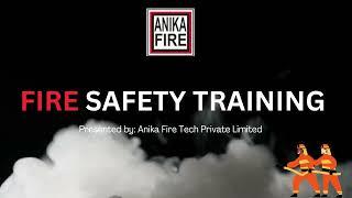 Corporate Fire Safety Training