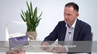 Андрей Громов про достоинства решений для навигационной хирургии B&B Dental