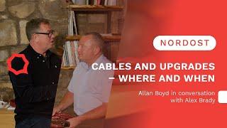 The Nordost View of Cables and Upgrades – Where, When and How - The Golden Question