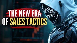 The NEW Era of Sales Tactics and INFLUENCE | GrimFace Financial