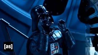 Yo Mama | Robot Chicken Star Wars | Adult Swim