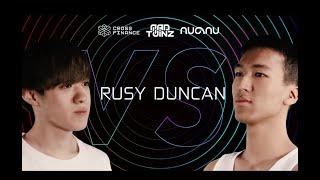 RUSY  VS DUNCAN   | BEATLAND BATTLE LOOP FINAL PLACE | BALI NUANU 2023