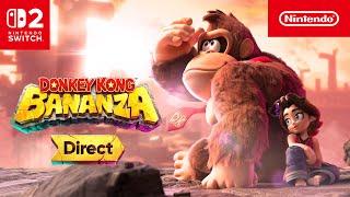 Donkey Kong Bananza Direct – 18/06/2025