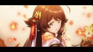 《緋紅的神約 Echocalypse》新角色--琼--，作用是！？