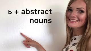 Possessive Pronouns in Russian - Russian Language for beginners - Learn Russian