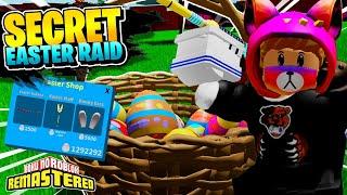 BOKU NO ROBLOX REMASTERED: EASTER RAID SECRETS [Codes 2020 In Desc.]