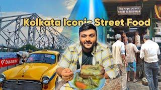 Kolkata famous Dacres Lane Street Food & Shopping || Chitto Babur famous stew 